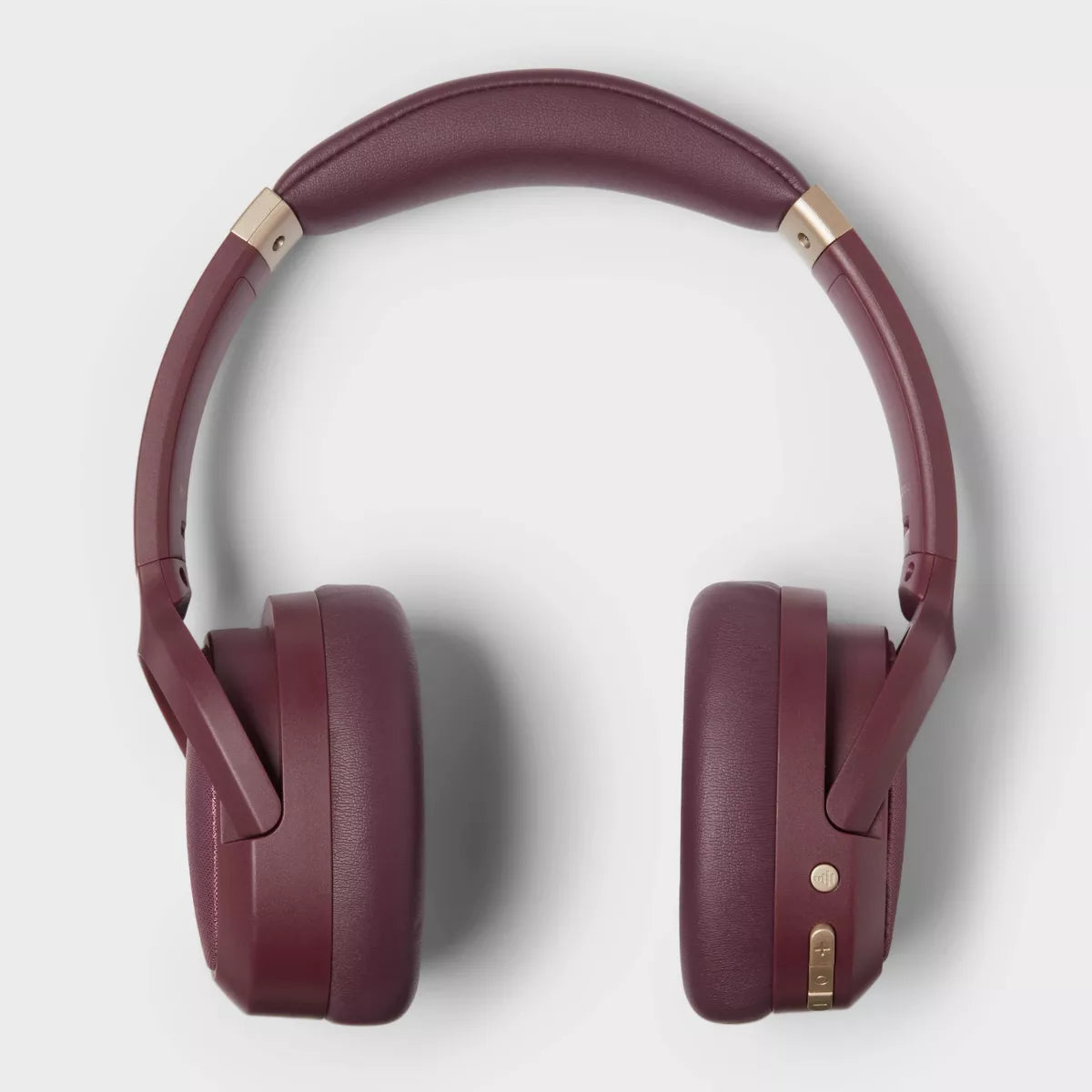 Active Noise Canceling Bluetooth Wireless over Ear Headphones - Heyday
