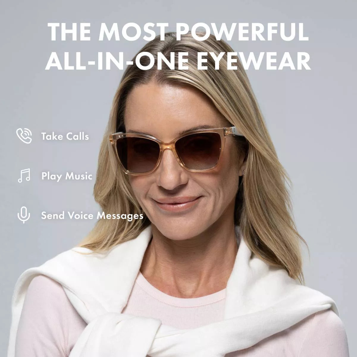 Lucyd Audio Eyewear