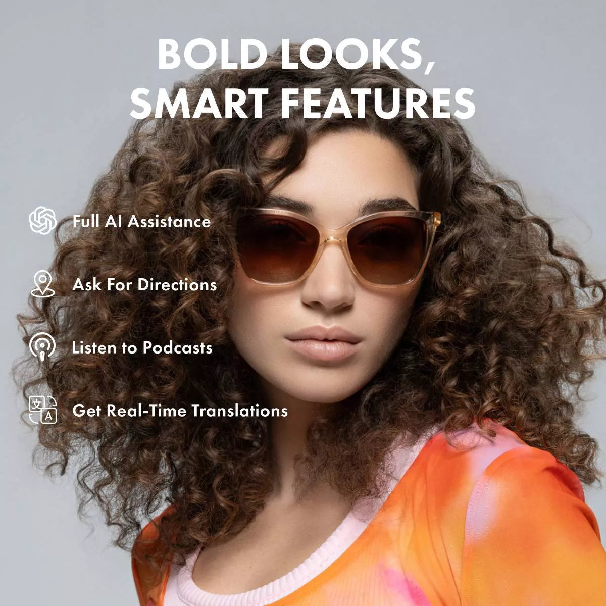 Lucyd Audio Eyewear