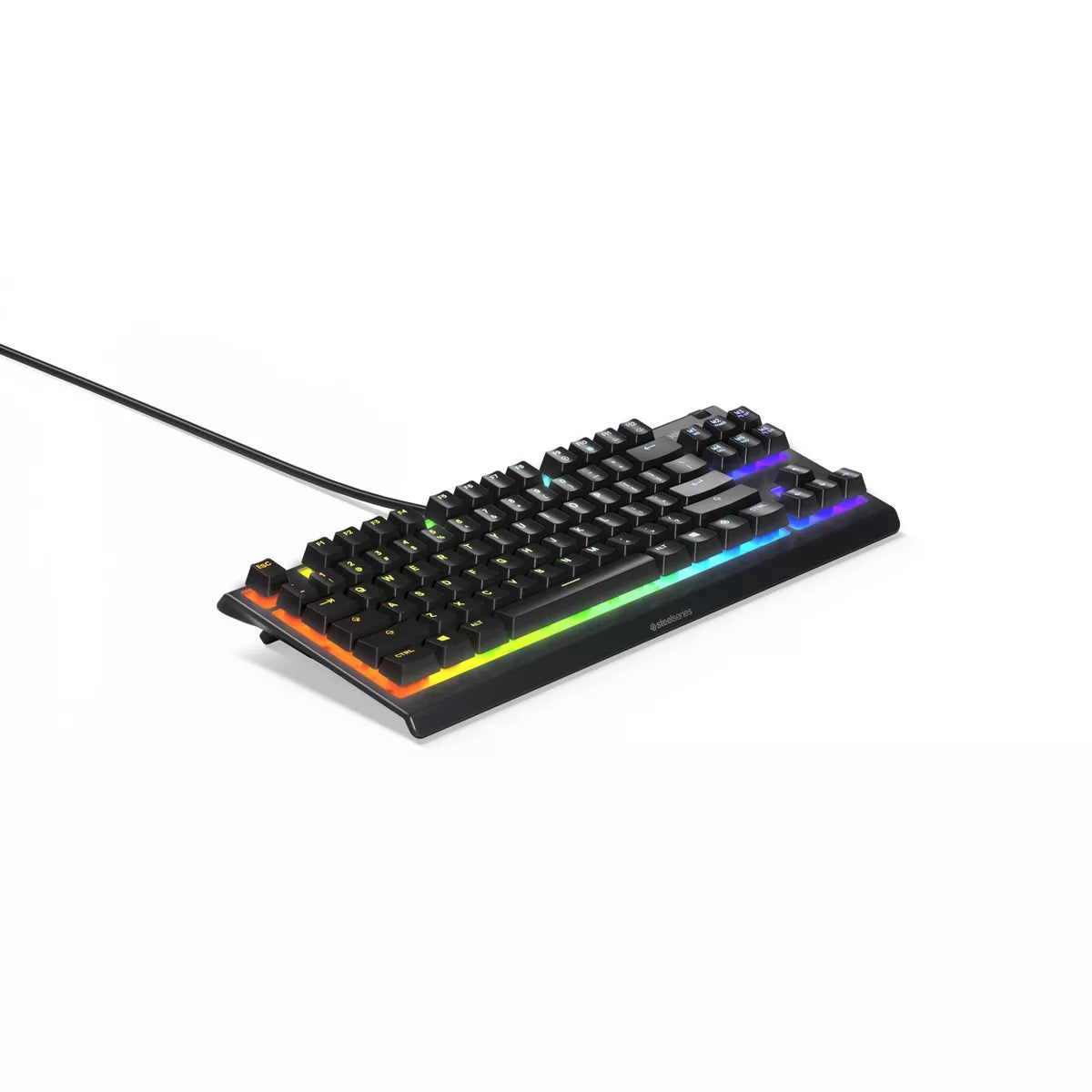 Steelseries Apex 3 TKL Wired Gaming Keyboard for PC
