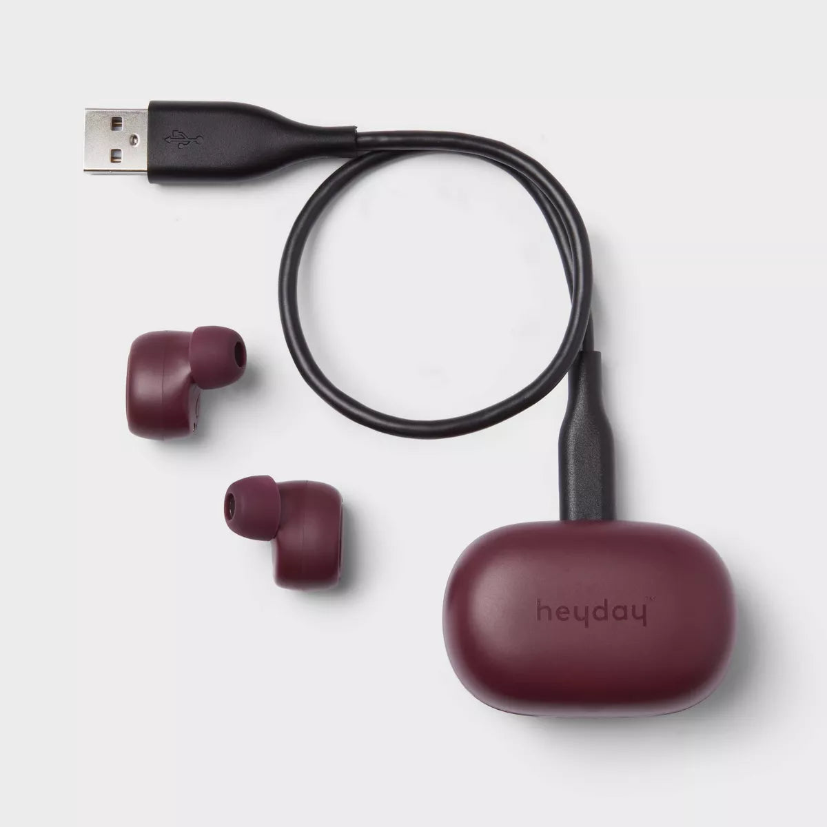 True Wireless Bluetooth Sweat Resistant Earbuds - Heyday