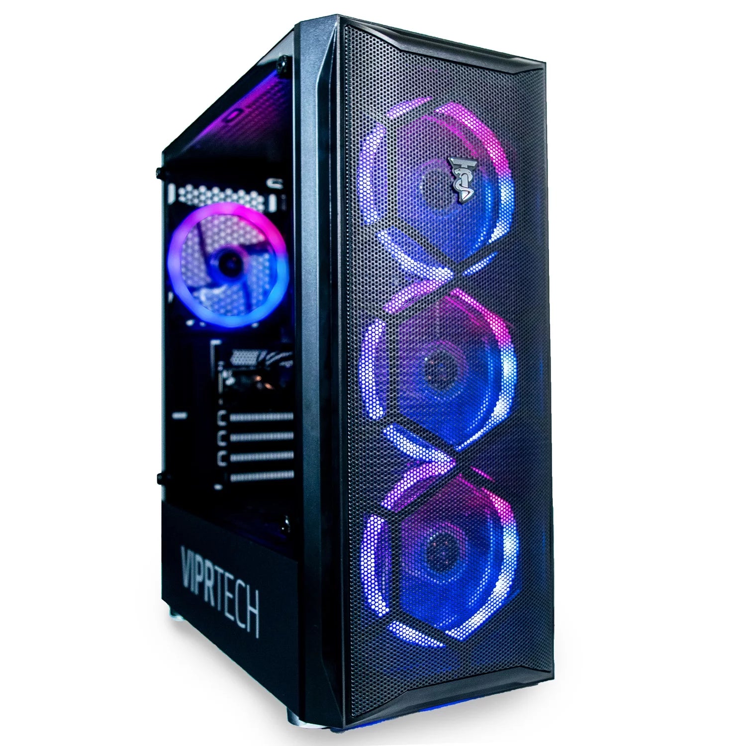 Intel I7 (3.9Ghz), GTX 1660 Super 6GB, 16GB RAM, 1TB SSD, Wifi BT, Bandit Gaming PC Desktop Computer