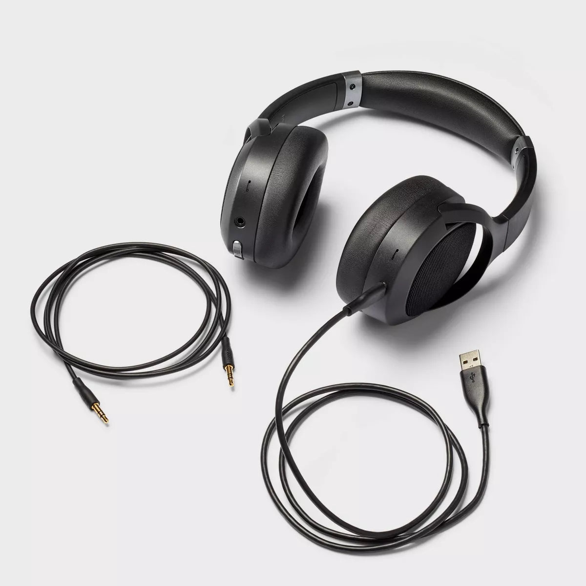 Active Noise Canceling Bluetooth Wireless over Ear Headphones - Heyday