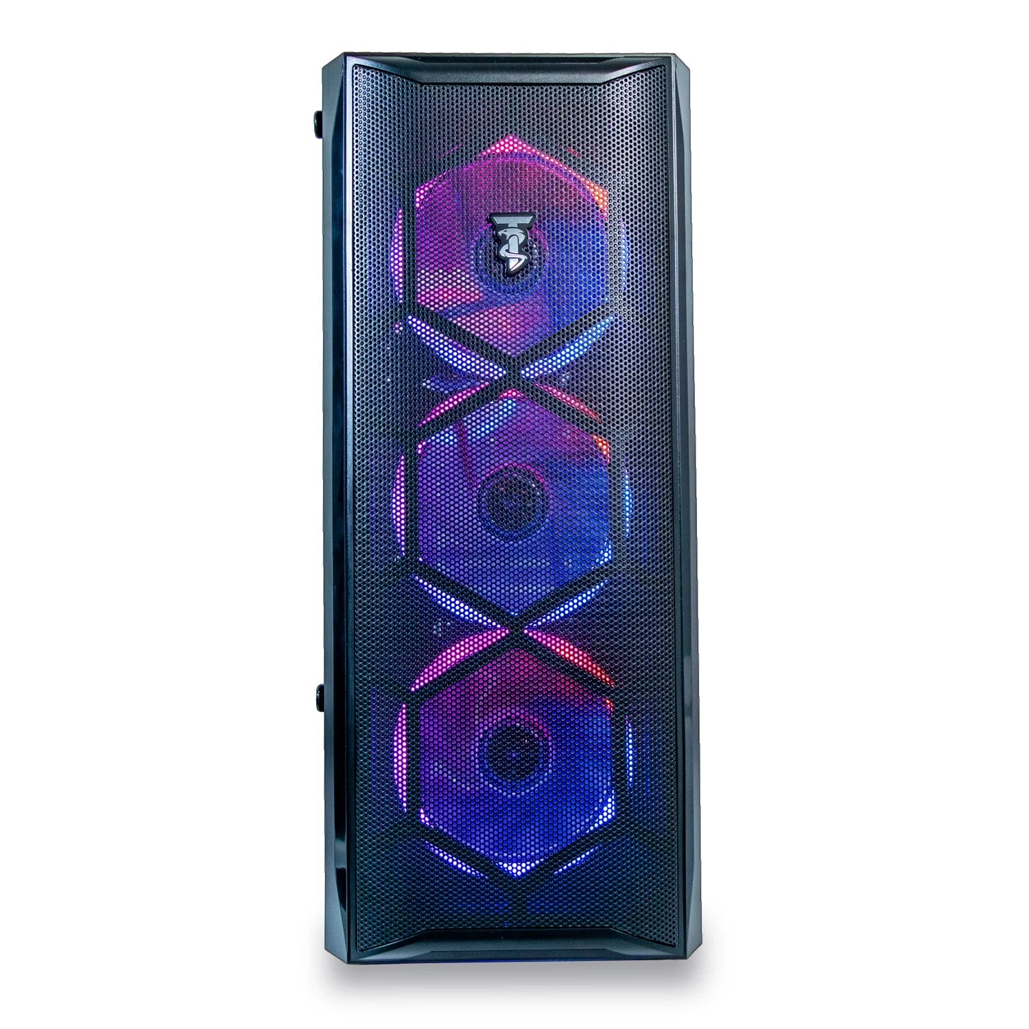 Intel I7 (3.9Ghz), GTX 1660 Super 6GB, 16GB RAM, 1TB SSD, Wifi BT, Bandit Gaming PC Desktop Computer
