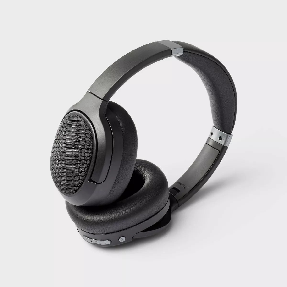 Active Noise Canceling Bluetooth Wireless over Ear Headphones - Heyday