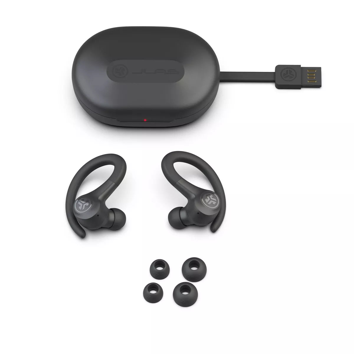 Jlab Go Air Sport True Wireless Bluetooth Earbuds