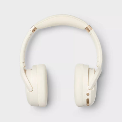 Active Noise Canceling Bluetooth Wireless over Ear Headphones - Heyday