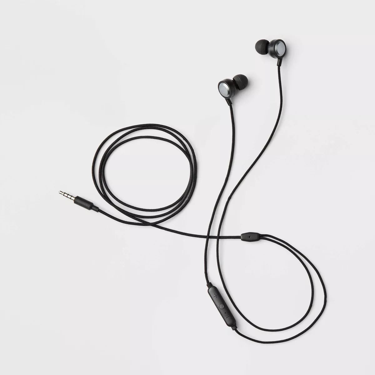 Wired Earbuds with Microphone - Heyday