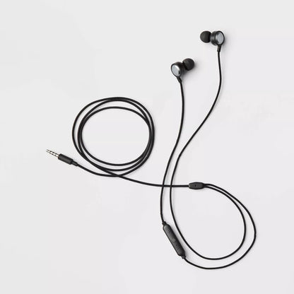 Wired Earbuds with Microphone - Heyday