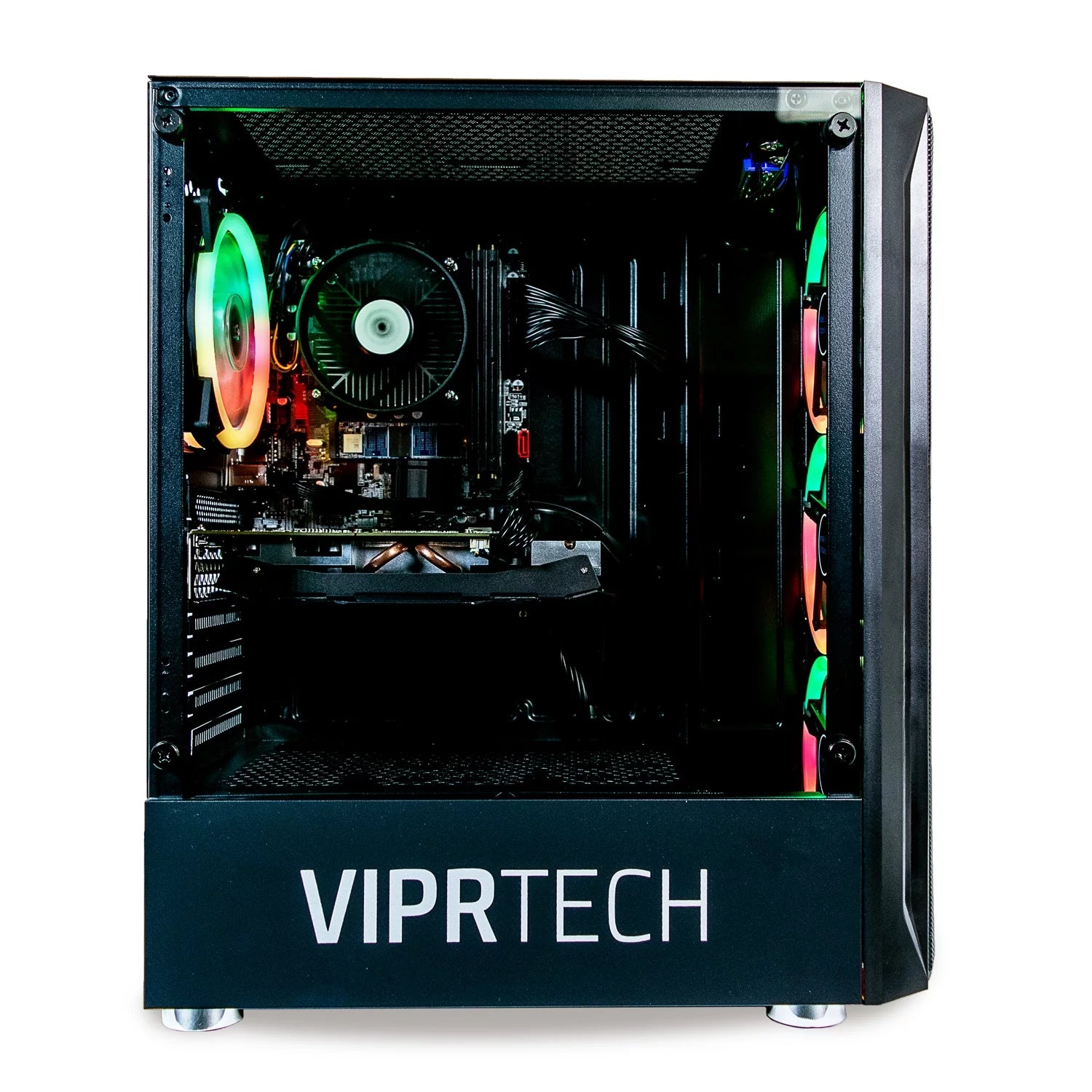 Intel I7 (3.9Ghz), GTX 1660 Super 6GB, 16GB RAM, 1TB SSD, Wifi BT, Bandit Gaming PC Desktop Computer