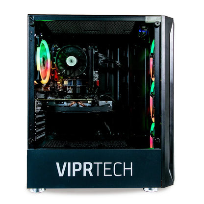 Intel I7 (3.9Ghz), GTX 1660 Super 6GB, 16GB RAM, 1TB SSD, Wifi BT, Bandit Gaming PC Desktop Computer