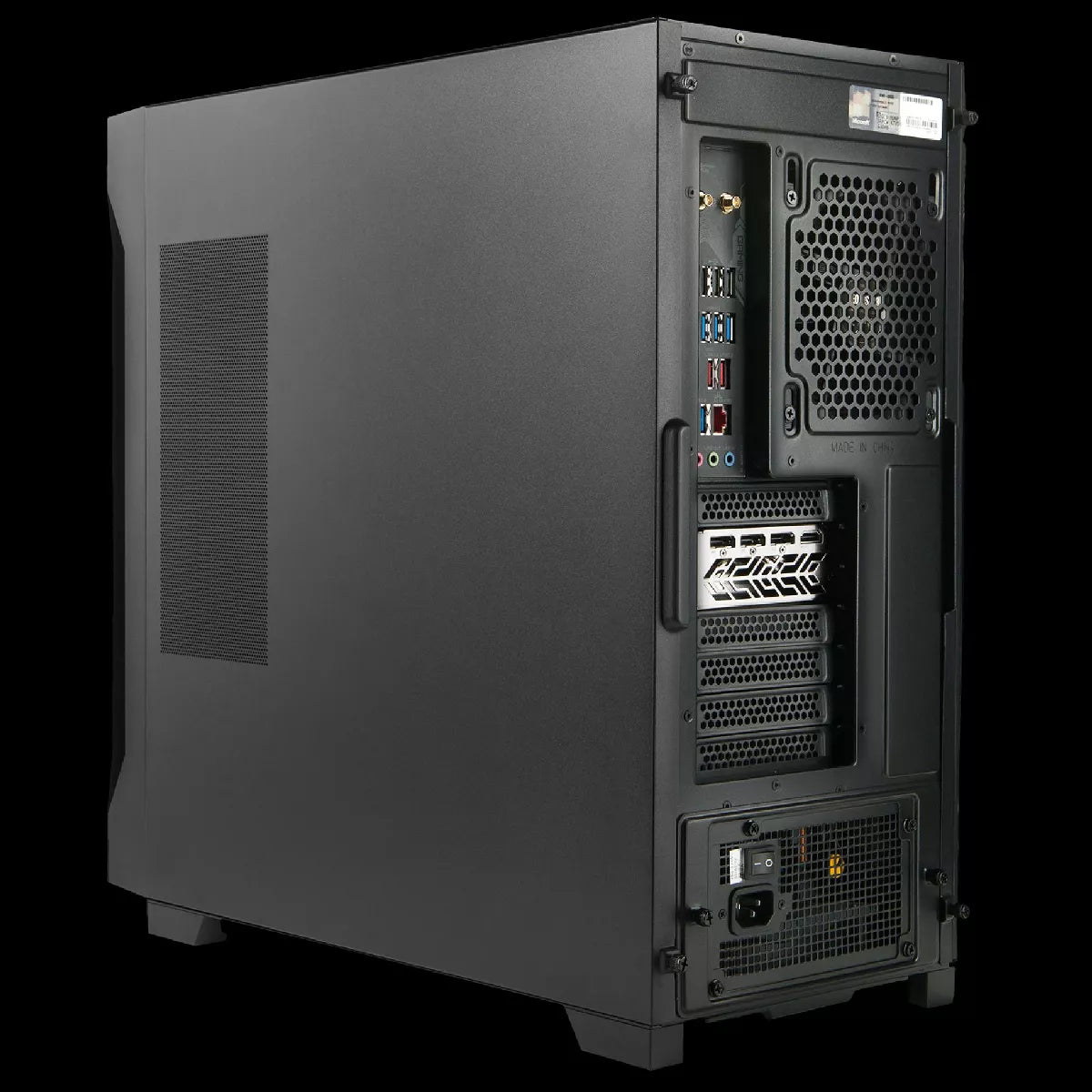 ARMA POWER PC the TREKK R1 Premium Gaming Desktop PC - AMD Ryzen 5 7600X - AMD Radeon RX 7700 XT 12GB