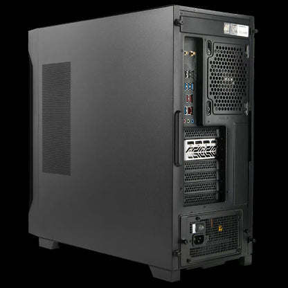 ARMA POWER PC the TREKK R1 Premium Gaming Desktop PC - AMD Ryzen 5 7600X - AMD Radeon RX 7700 XT 12GB