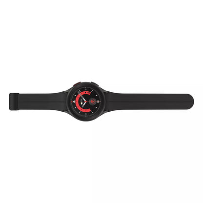 Samsung Galaxy Watch 5 Pro LTE 45Mm Smartwatch - Black Titanium