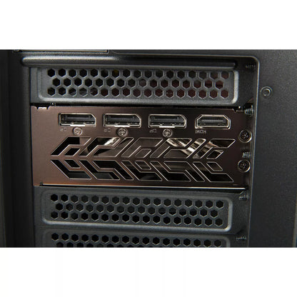 ARMA POWER PC the TREKK R1 Premium Gaming Desktop PC - AMD Ryzen 5 7600X - AMD Radeon RX 7700 XT 12GB