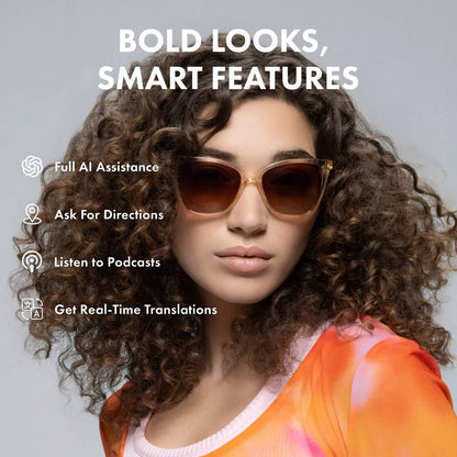 Lucyd Audio Eyewear