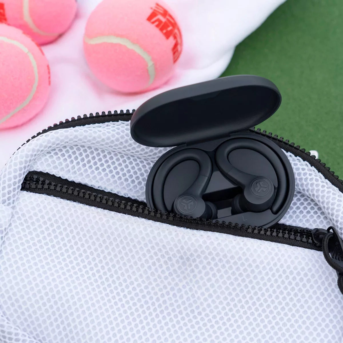 Jlab Go Air Sport True Wireless Bluetooth Earbuds