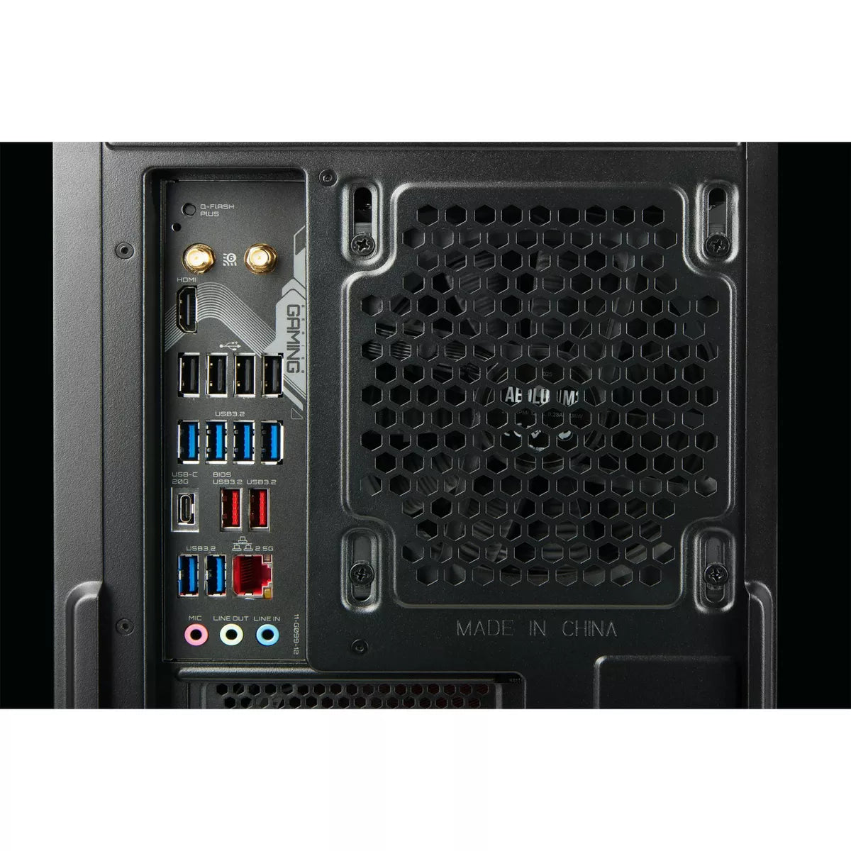 ARMA POWER PC the TREKK R1 Premium Gaming Desktop PC - AMD Ryzen 5 7600X - AMD Radeon RX 7700 XT 12GB