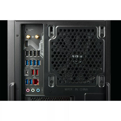 ARMA POWER PC the TREKK R1 Premium Gaming Desktop PC - AMD Ryzen 5 7600X - AMD Radeon RX 7700 XT 12GB