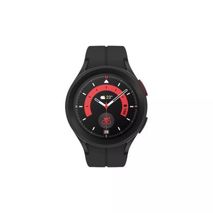Samsung Galaxy Watch 5 Pro LTE 45Mm Smartwatch - Black Titanium