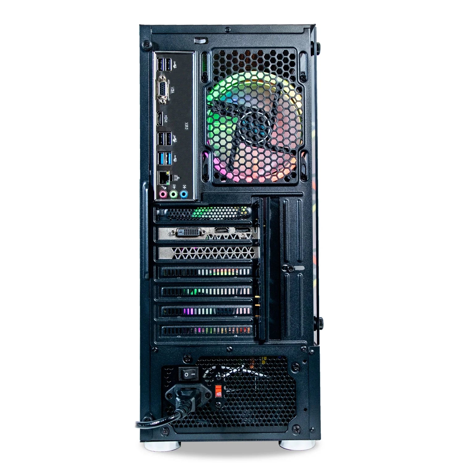 Intel I7 (3.9Ghz), GTX 1660 Super 6GB, 16GB RAM, 1TB SSD, Wifi BT, Bandit Gaming PC Desktop Computer