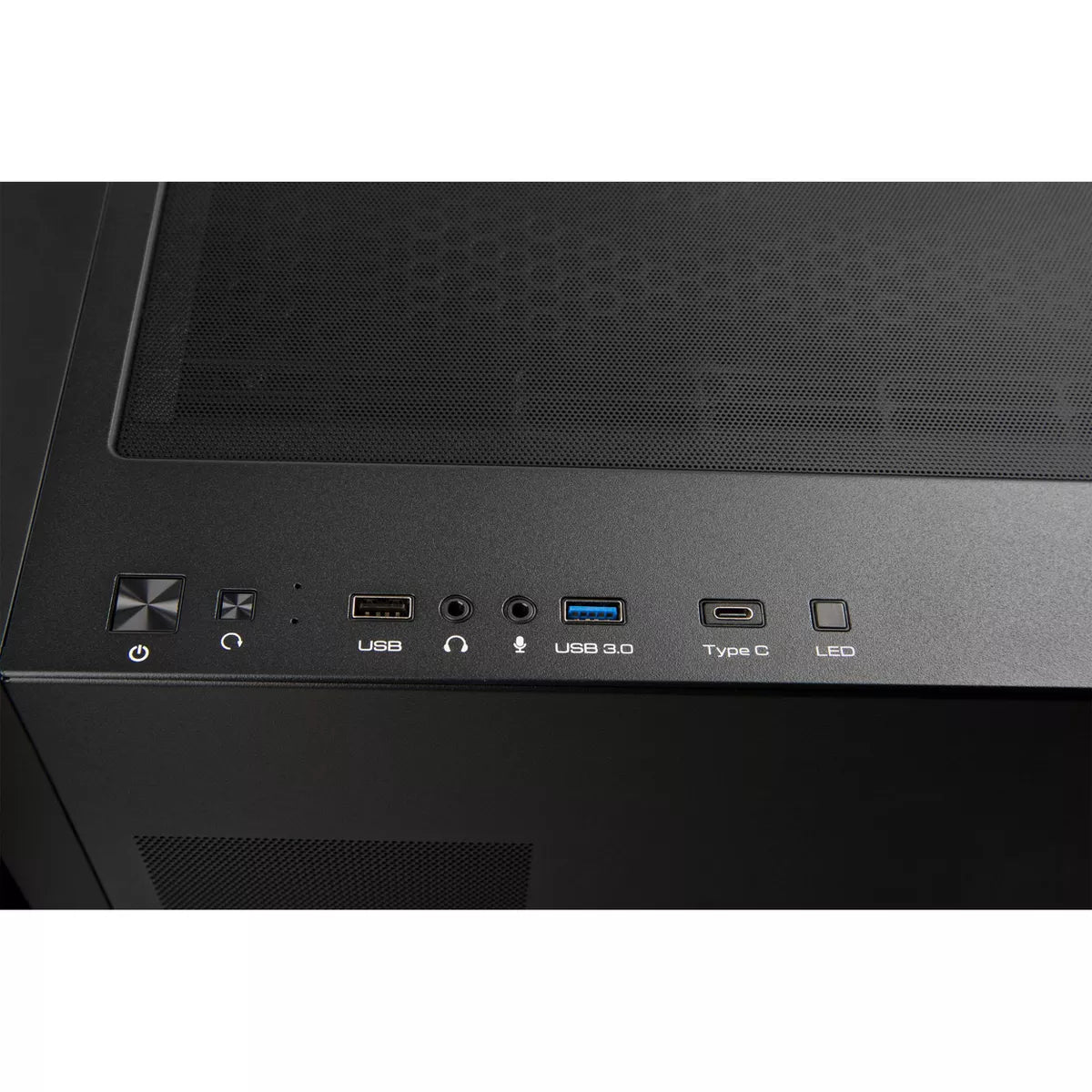 ARMA POWER PC the TREKK R1 Premium Gaming Desktop PC - AMD Ryzen 5 7600X - AMD Radeon RX 7700 XT 12GB