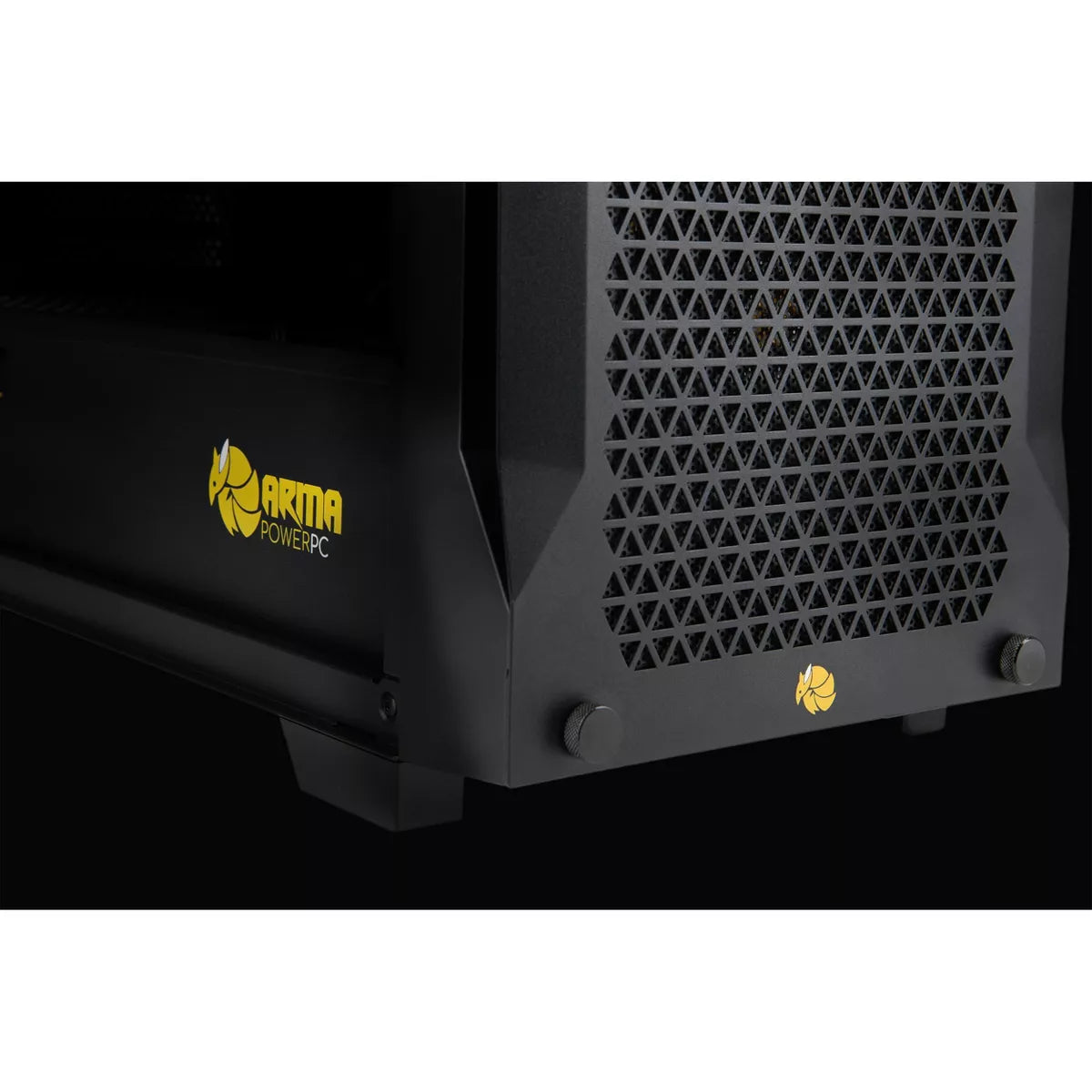 ARMA POWER PC the TREKK R1 Premium Gaming Desktop PC - AMD Ryzen 5 7600X - AMD Radeon RX 7700 XT 12GB