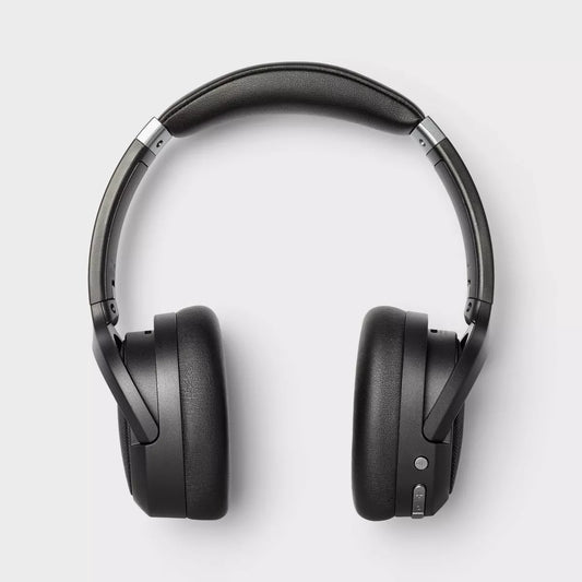 Active Noise Canceling Bluetooth Wireless over Ear Headphones - Heyday